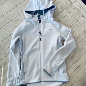 LIKE NEW! Under Armour Cold Gear Jacket